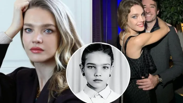 Natalia Vodianova: de vendedora de frutas a supermodelo y esposa de millonarios.