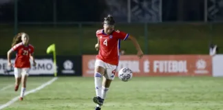 Preocupación por la salud de mundialista de la Roja Sub-17: en coma inducido.