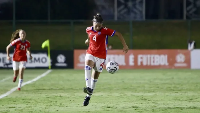 Preocupación por la salud de mundialista de la Roja Sub-17: en coma inducido.