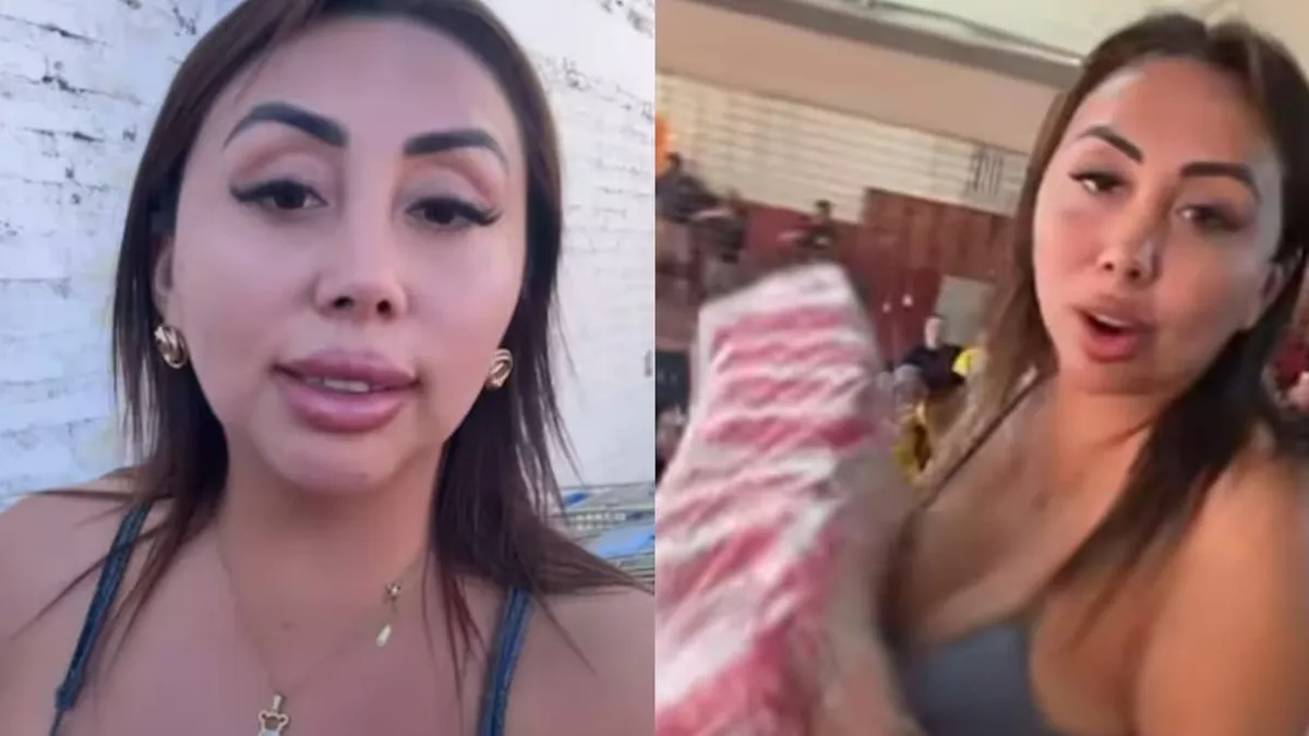 Naya Fácil se une como voluntaria en La Araucanía tras la Gala del Pueblo.