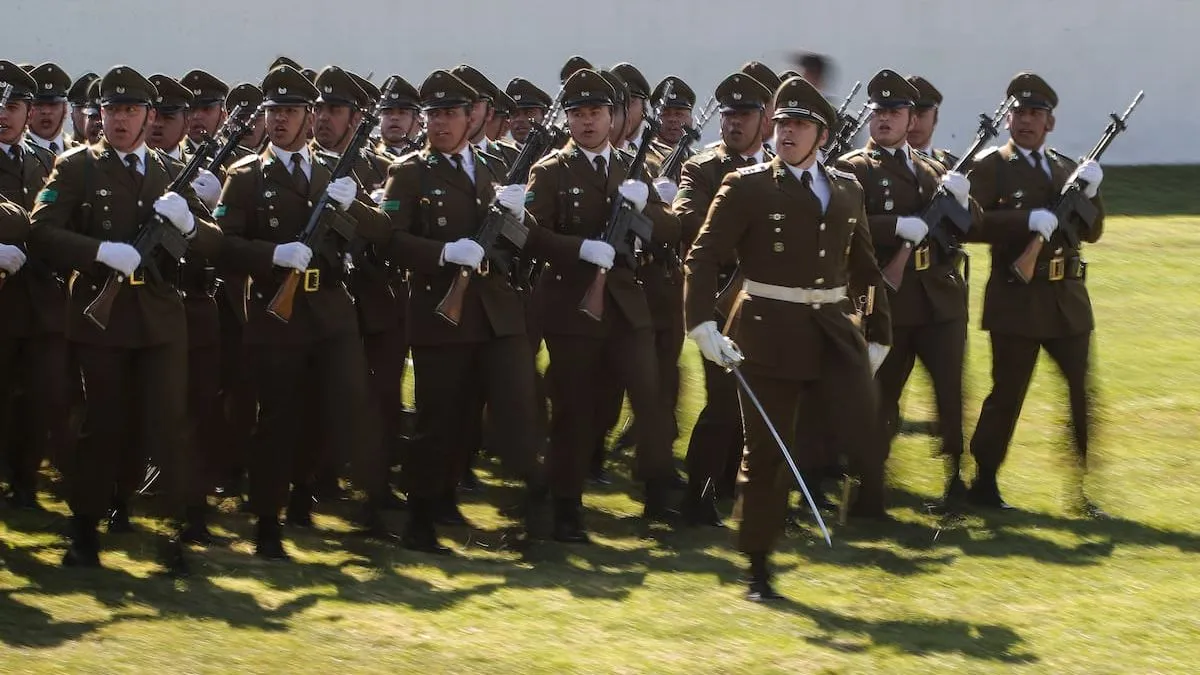 Neftalí Carabantes destaca la salud mental en Carabineros y la necesidad de una reforma integral