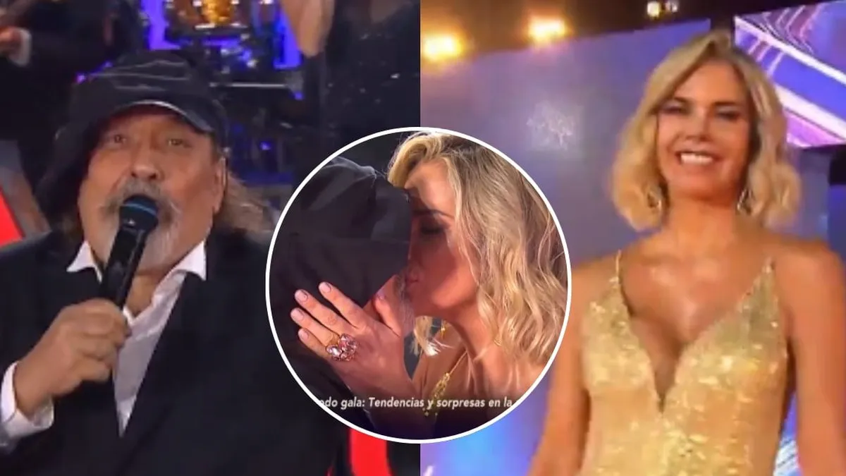 Negro Piñera sorprende en Viña 2025 con emotiva aparición y declaración a Carla Ochoa