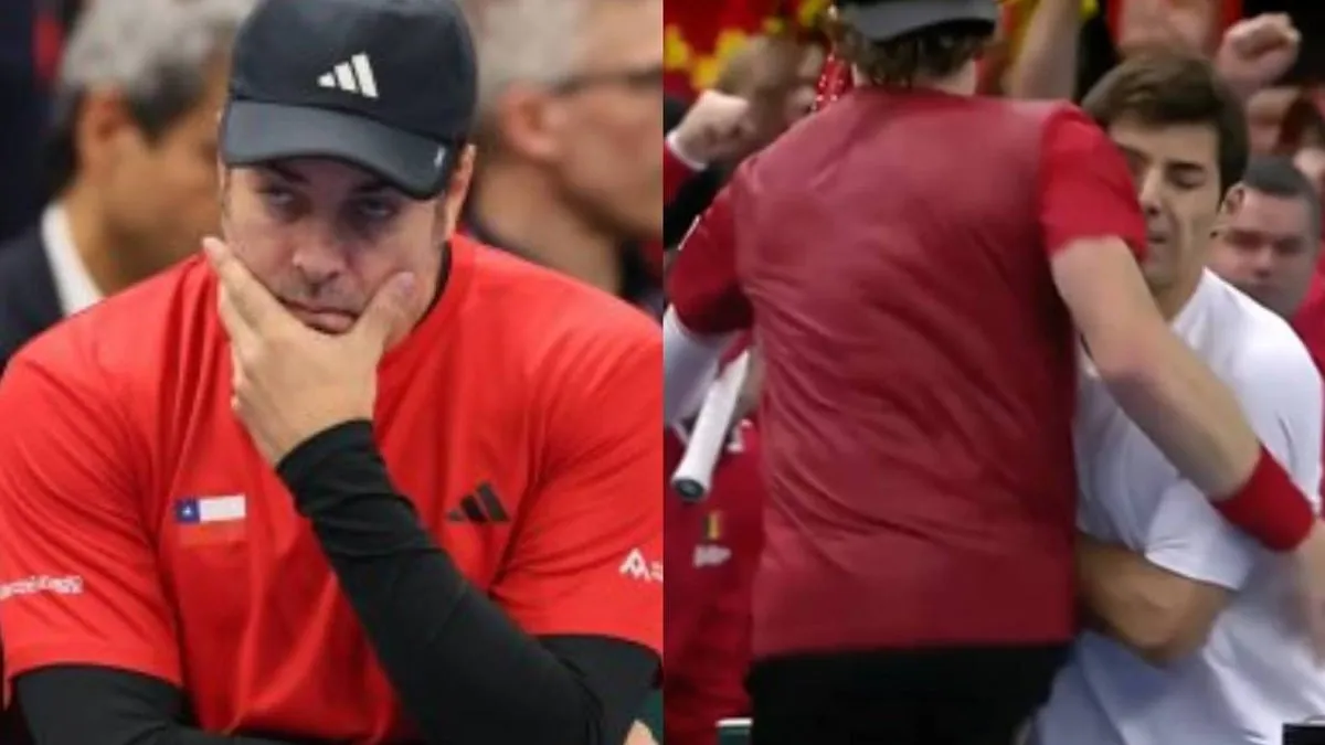 Nicolás Massú estalla tras agresión a Cristian Garin en Copa Davis: “Esto es una injusticia tremenda”