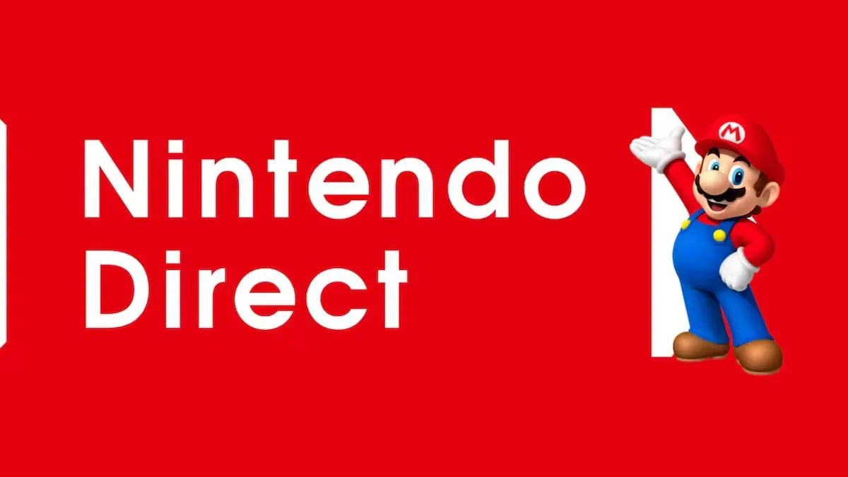 Nintendo confirma fecha del nuevo Nintendo Direct: revelaciones sobre la Switch 2 y más sorpresas esperadas