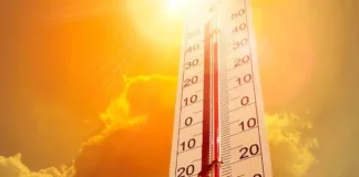 Se anticipan temperaturas extremas en Santiago: hasta 40 °C este sábado.