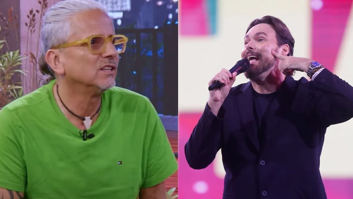 Pablo Herrera critica el fracaso de George Harris en Viña: “Fue provocado, lo hicieron intencionalmente”