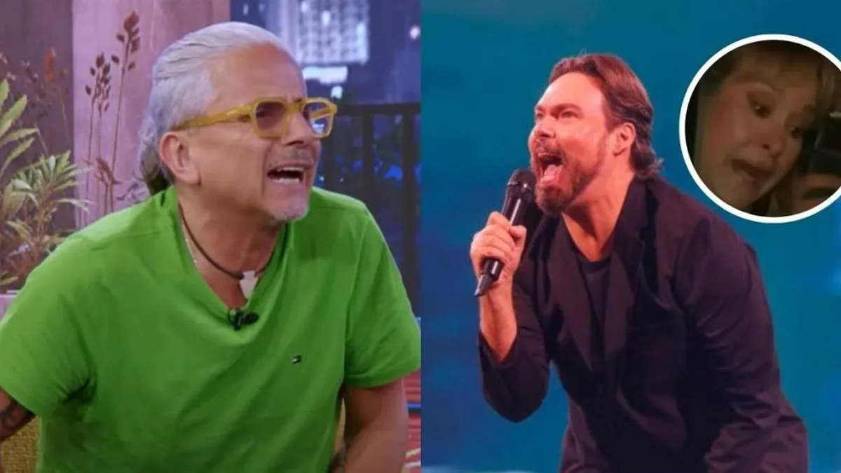 Pablo Herrera critica el fracaso de George Harris en Viña: “Fue provocado, lo hicieron intencionalmente”