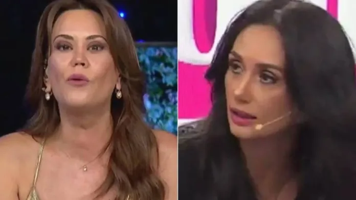 Daniella Campos revela el origen de su enemistad con Pamela Díaz tras tenso momento en TV.