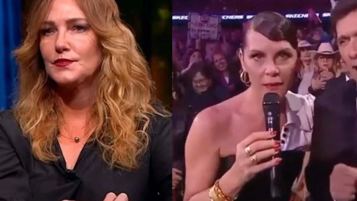 Paola Volpato genera reacciones tras lapsus en Festival de Viña: “Fue mi primera experiencia con muela”