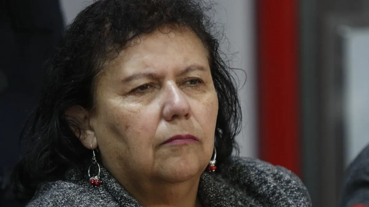 Diputados del PC critican comentarios de ministro Gajardo sobre la primera línea y derechos humanos en Chile