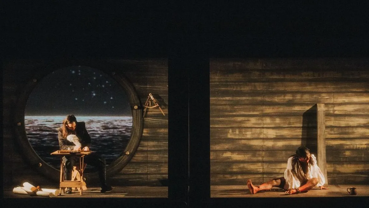 Patagonia: la ópera chilena que conquista Europa con su estreno en Madrid y Portugal