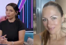 Daniela Aránguiz comparte su experiencia y aconseja a Paula Pavic sobre Chino Ríos.