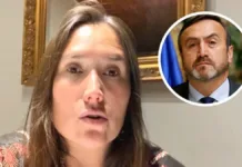 La esposa de Pulgar defiende su inocencia y denuncia motivos políticos tras su arresto.