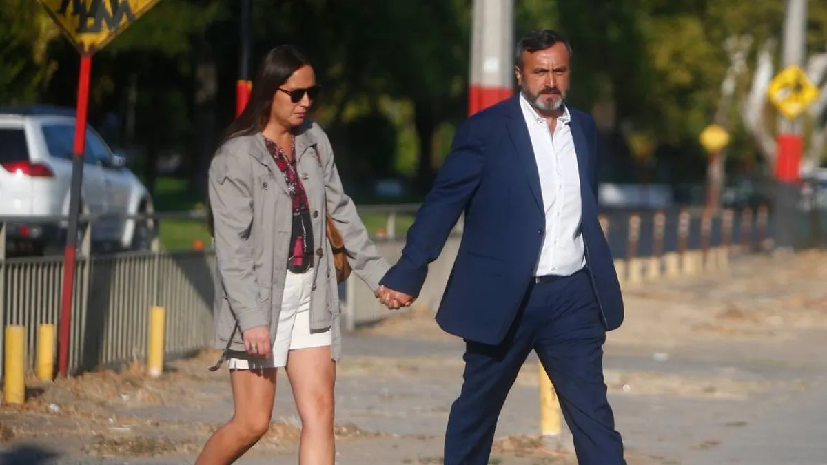 Esposa de diputado en prisión preventiva denuncia trasfondo político en acusaciones de abuso sexual
