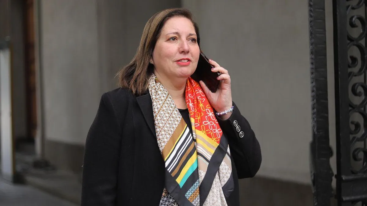 Paulina Vodanovic destaca a Bachelet como opción presidencial tras aumento en encuestas, pero sin presiones