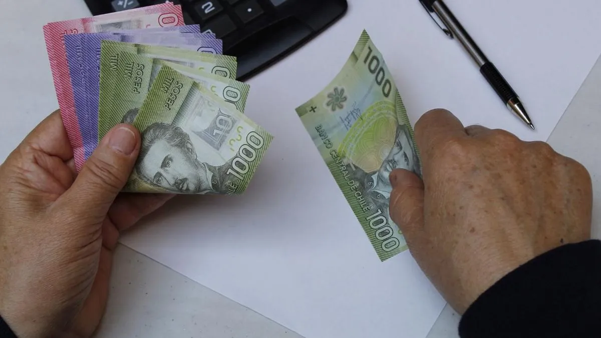 Febrero trae reajustes en pensiones y nuevos montos de beneficios para jubilados en Chile