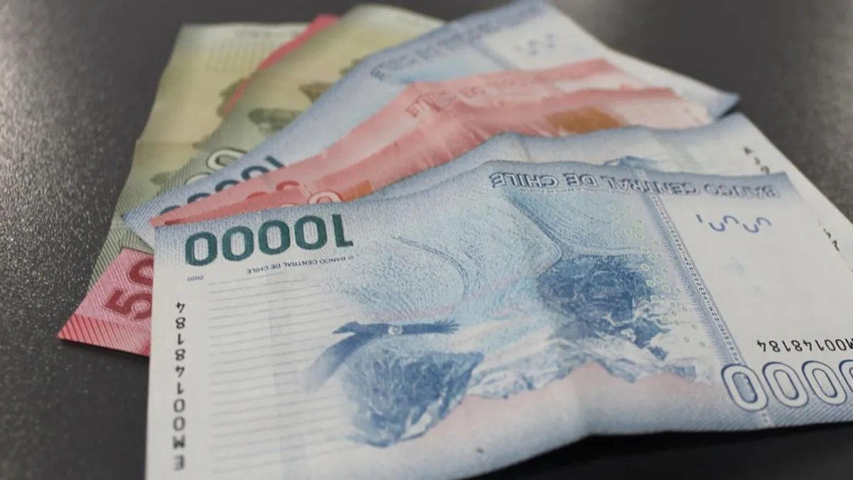 Gobierno chileno aprueba reforma que elevará la Pensión Garantizada Universal a $250 mil para jubilados