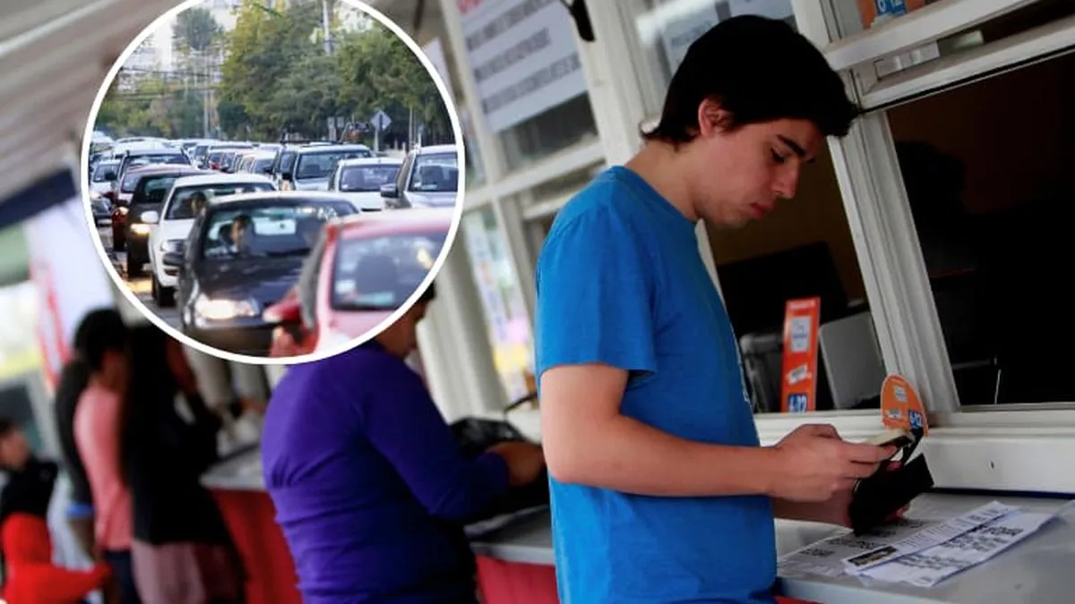 Comienza el proceso de pago del permiso de circulación 2025 en Chile con requisitos clave a considerar