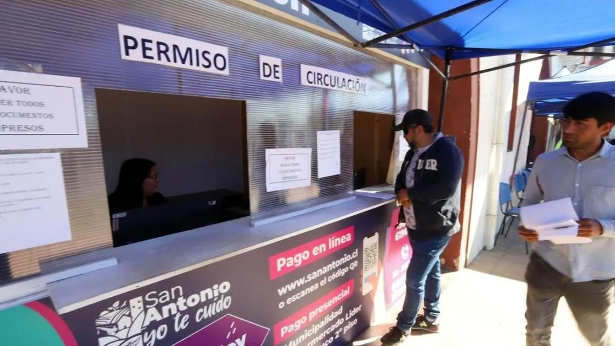 Renovación del Permiso de Circulación 2025 en Chile: plazos y opciones de pago disponibles hasta el 31 de marzo