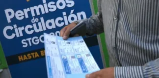 Paga tu Permiso de Circulación 2025 en cuotas y evita multas en Chile.