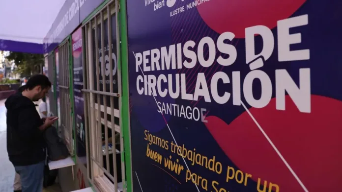 Permiso de Circulación 2025: Plazo hasta el 31 de marzo para evitar multas.