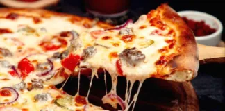 Descubre las ofertas de Pizza Hut y Telepizza en productos congelados este viernes.