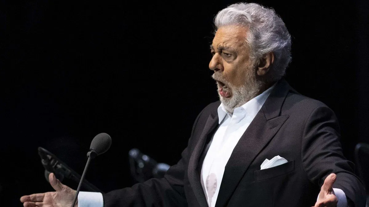 Plácido Domingo regresa a Chile para una única presentación junto a Verónica Villarroel y destacados invitados