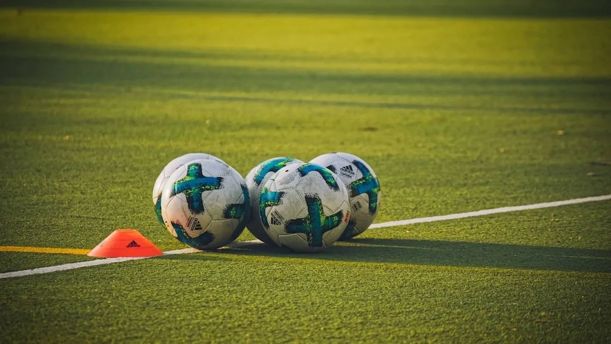 Descubre los mejores consejos para elegir el balón de fútbol ideal.