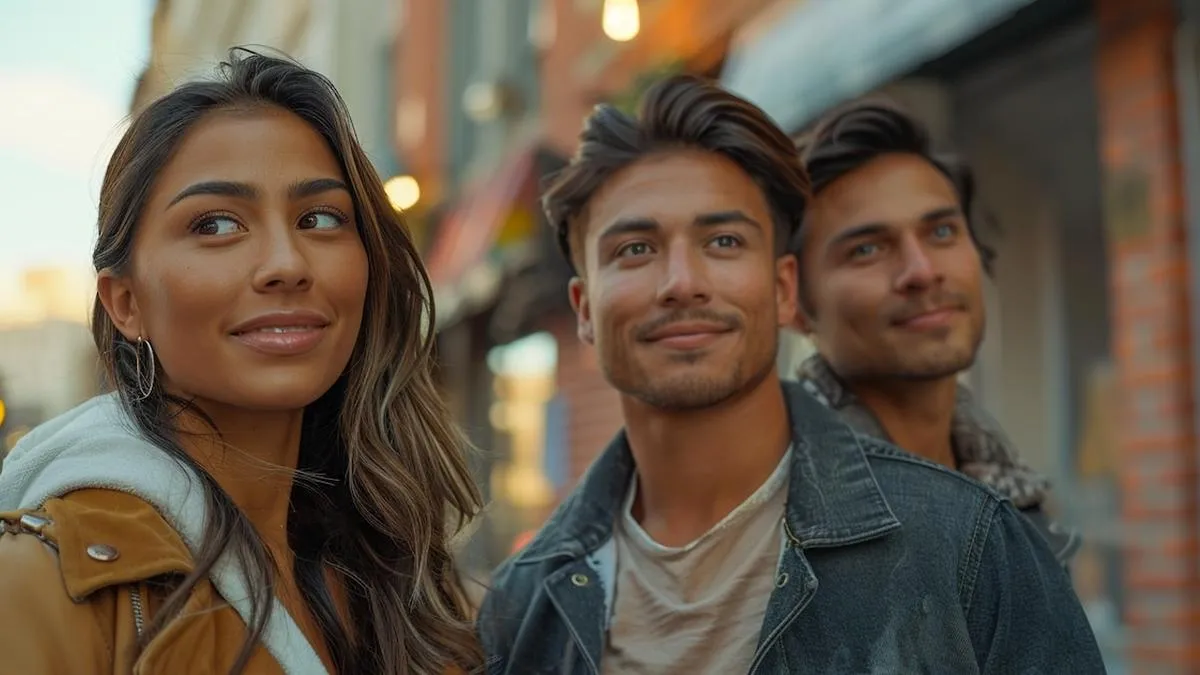 Poliamor: un modelo relacional que desafía la exclusividad y promueve la comunicación abierta entre múltiples parejas