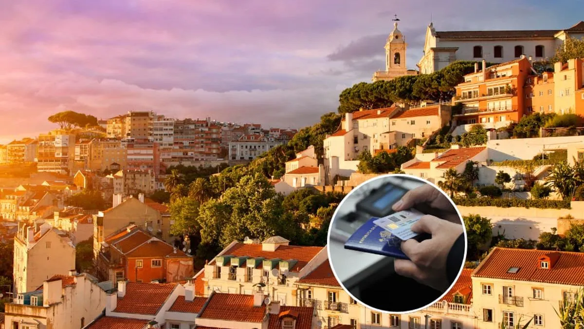 Visa D7: guía para chilenos que desean residir en Portugal.