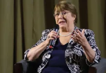 Bachelet avanza en la carrera presidencial