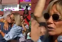 Raquel Argandoña sorprende en El Fenómeno: "Vine gratis" y pone nervioso a Viñuela.