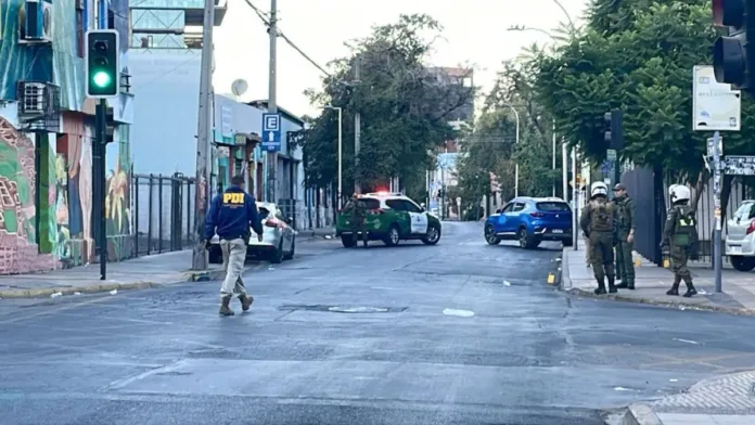 Intercambio de disparos en Bellavista: cinco heridos tras enfrentamiento con Carabineros.