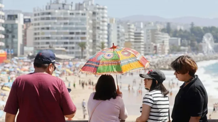 Sol radiante y viento suave: pronóstico del tiempo para el 17 de febrero.