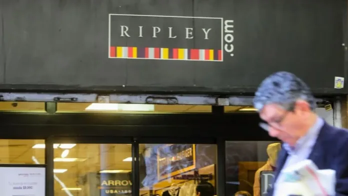 Ripley cierra su icónica tienda en Chile: descubre las razones detrás de esta decisión.