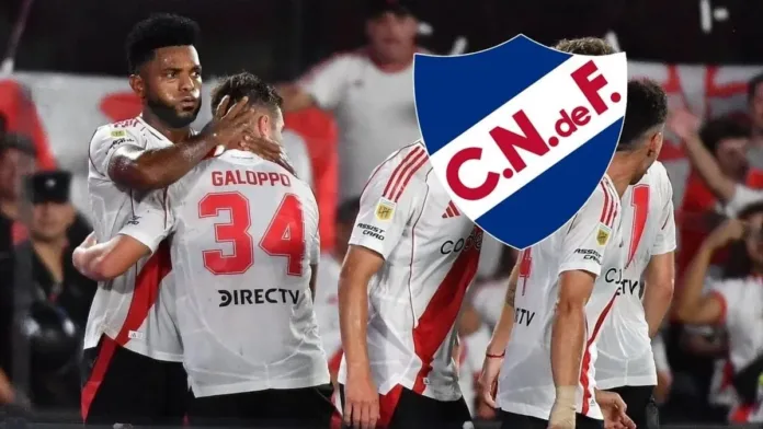 River Plate busca reforzarse con una estrella de Nacional en el mercado de pases.