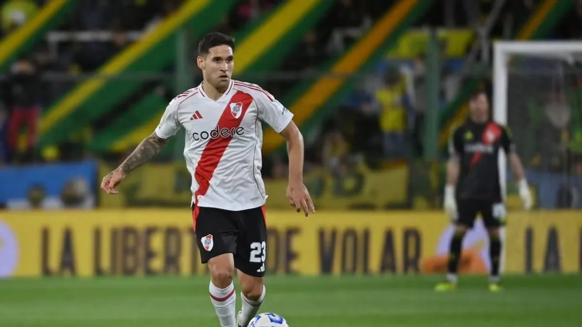 River viaja a San Juan con la presión de romper la racha de visitantes y la incertidumbre por Villagra