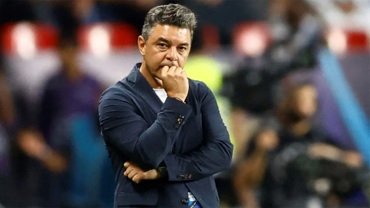 Un rival directo en la mira: el referente que podría abandonar River.