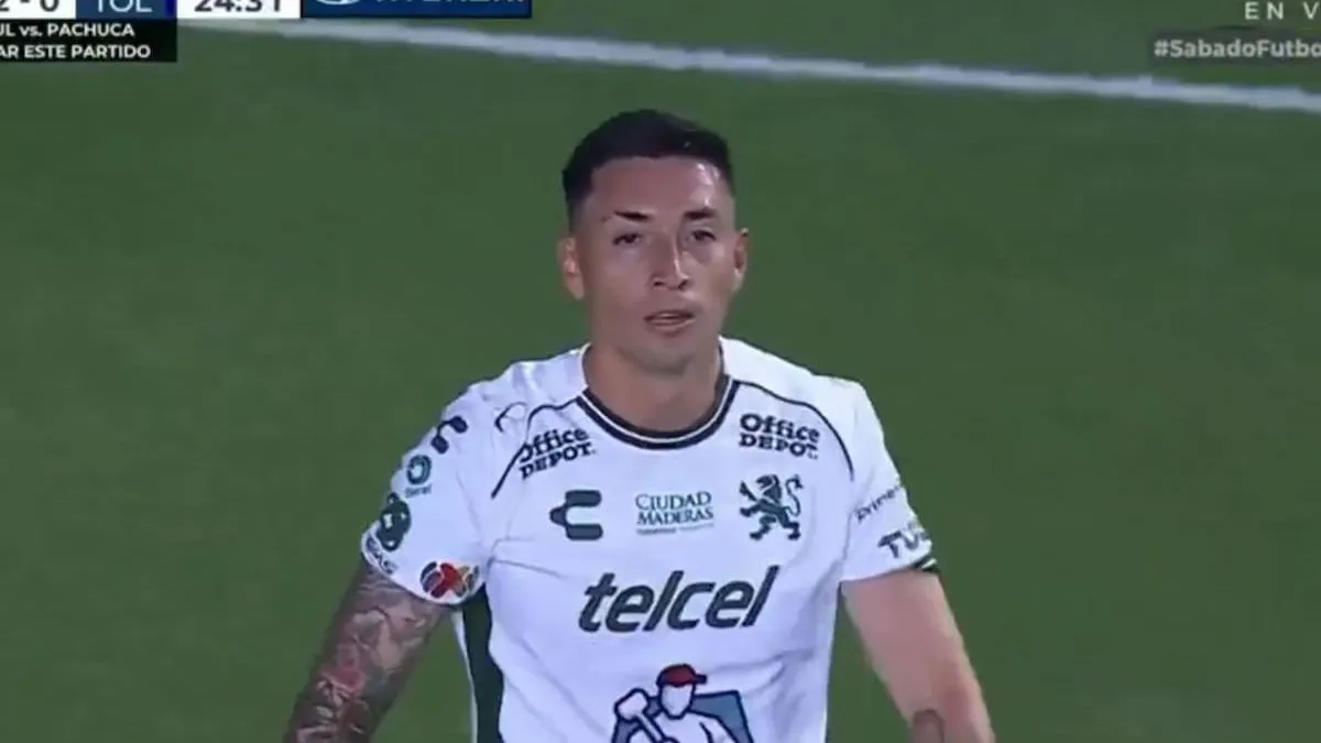 Rodrigo Echeverría brilla en su debut goleador, pero León cede puntos ante Toluca en un emocionante empate