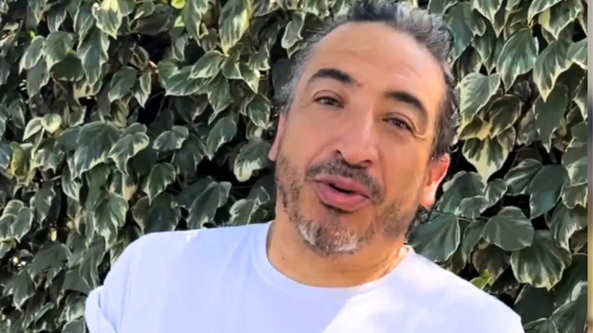 Rodrigo González rinde homenaje a su madre con párkinson y reflexiona sobre el cuidado y la despedida