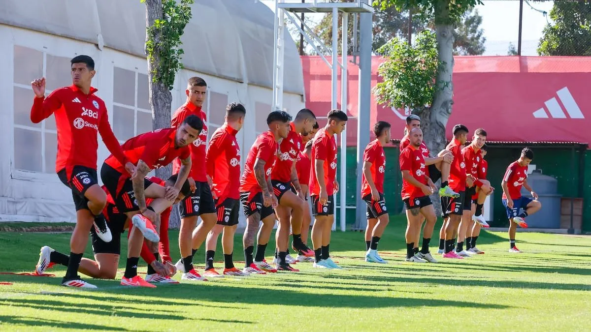 Esteban Pavez: "El camino al Mundial es difícil