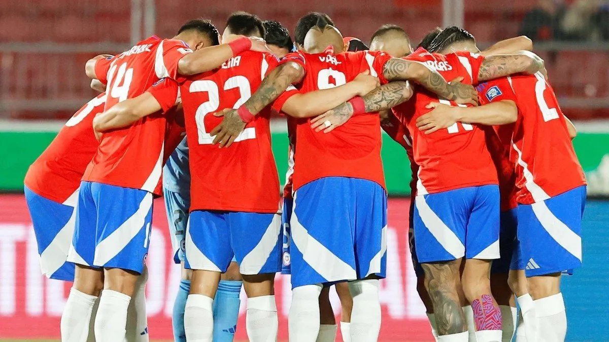 La Roja enfrenta a Panamá con importantes bajas en su alineación para el amistoso del sábado
