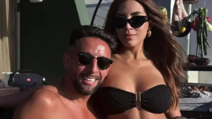 Mauricio Isla disfruta de su nueva relación en Reñaca tras su salida de la Roja.