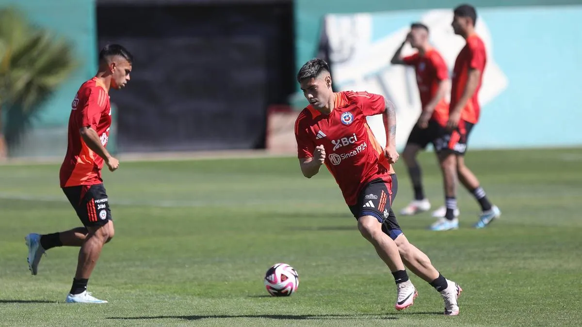 La Roja debuta con Gareca en un amistoso ante Panamá en el Estadio Nacional