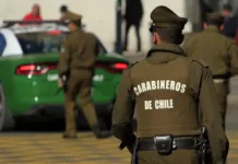 Hombre muere tras ataque de perros al intentar robar en colegio de La Serena.