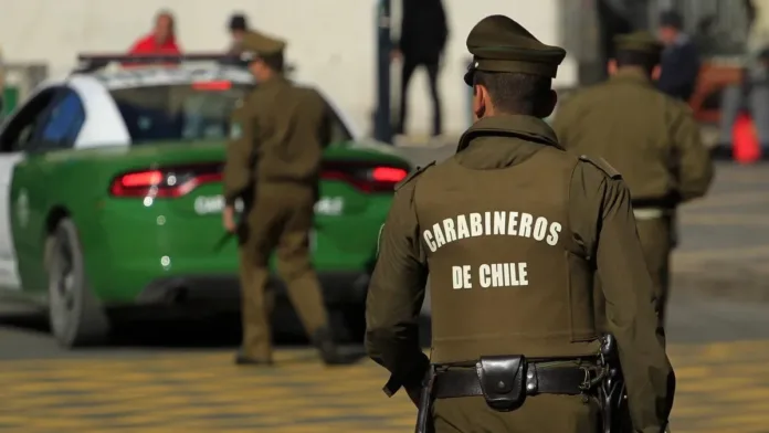 Hombre muere tras ataque de perros al intentar robar en colegio de La Serena.