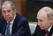 Putin nombra enviados para negociar la paz entre Rusia