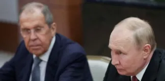 Putin nombra enviados para negociar la paz entre Rusia