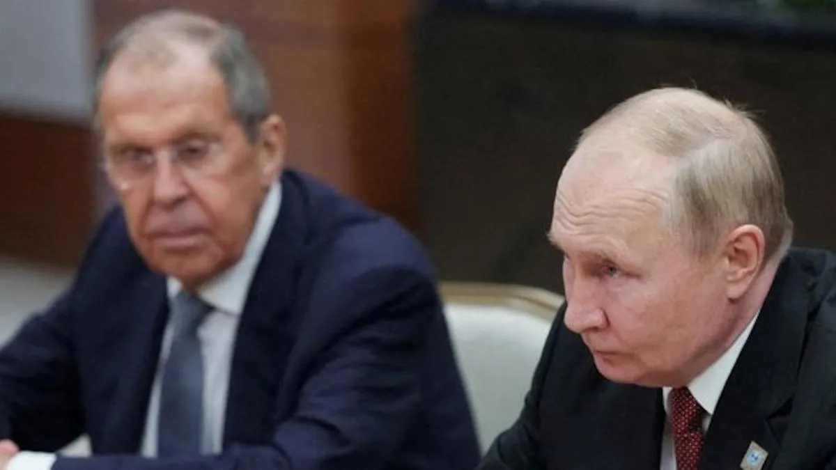 Putin nombra enviados para negociar la paz entre Rusia