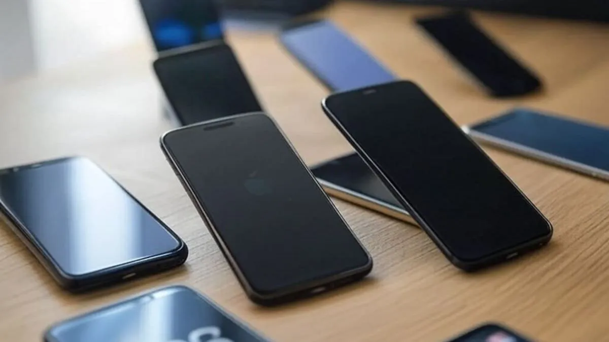 Los dos mejores celulares de 2025 se enfrentan en esta comparativa.